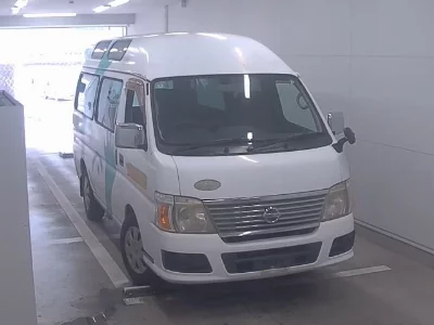 NISSAN CARAVAN