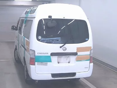 NISSAN CARAVAN