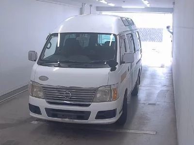 NISSAN CARAVAN