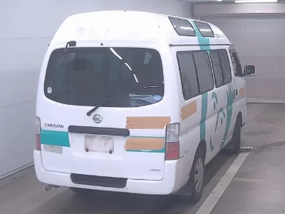 NISSAN CARAVAN