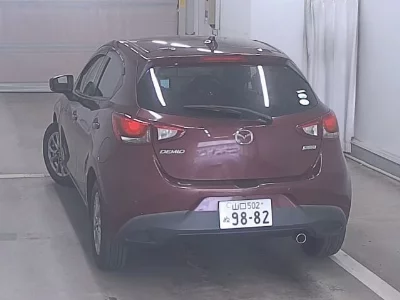 Mazda Demio