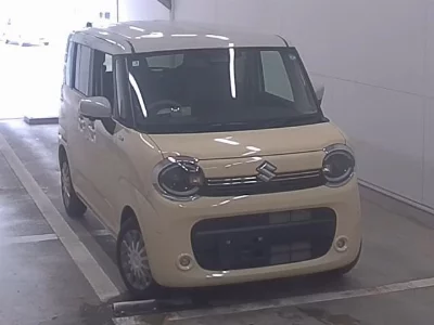 Suzuki Wagon R Smile