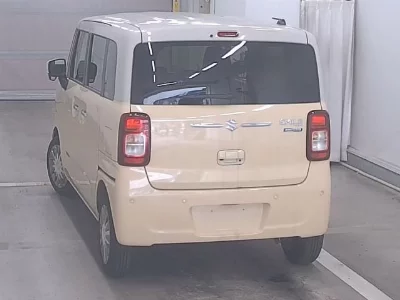Suzuki Wagon R Smile