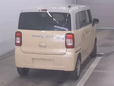 Suzuki Wagon R Smile