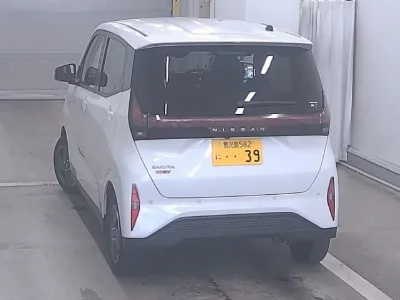 Nissan Sakura