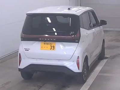 Nissan Sakura