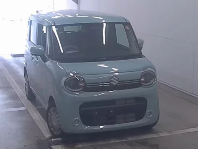 Suzuki Wagon R Smile