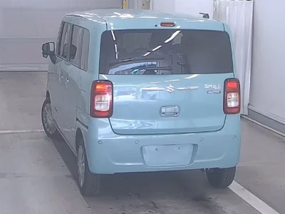 Suzuki Wagon R Smile