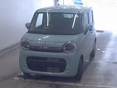 Suzuki Wagon R Smile