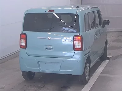 Suzuki Wagon R Smile