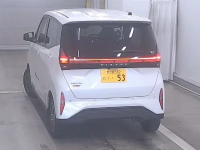 Nissan SAKURA