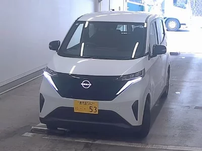 Nissan SAKURA