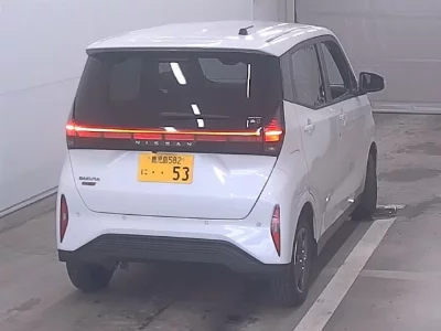 Nissan Sakura