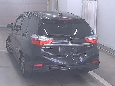 Honda Shuttle