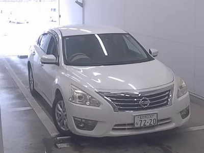 NISSAN TEANA