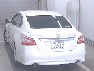 NISSAN TEANA