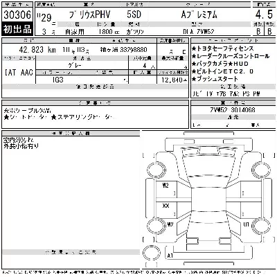 Toyota Prius PHV