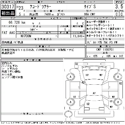 Honda ACCORD