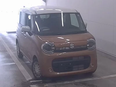 Suzuki Wagon R Smile