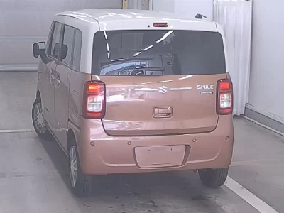 Suzuki Wagon R Smile