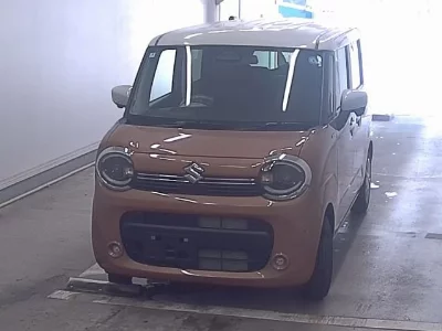 Suzuki Wagon R Smile
