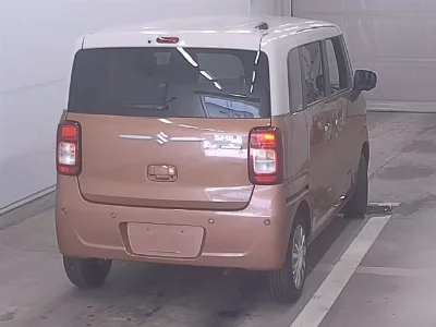 Suzuki Wagon R Smile