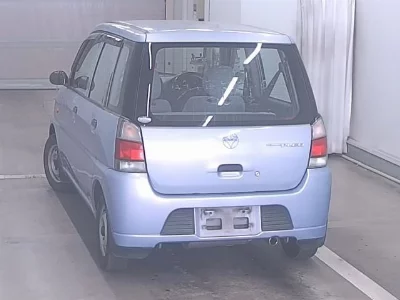 Subaru Pleo