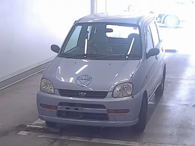 Subaru Pleo
