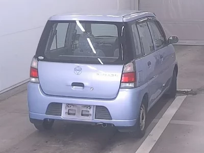 Subaru Pleo