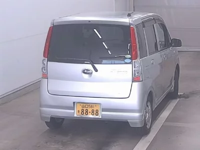 Subaru Stella