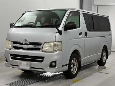 Toyota RegiusAce