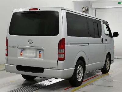 Toyota RegiusAce