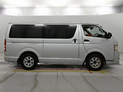 Toyota RegiusAce