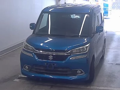 Suzuki Solio Bandit