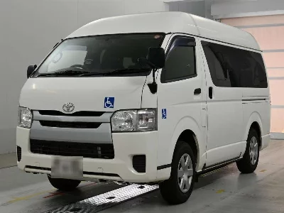 Toyota RegiusAce