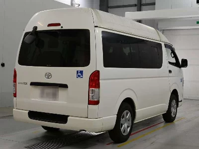 Toyota RegiusAce