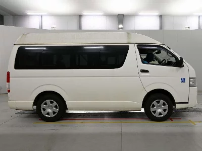 Toyota RegiusAce