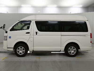 Toyota RegiusAce