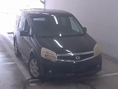 NISSAN LAFESTA