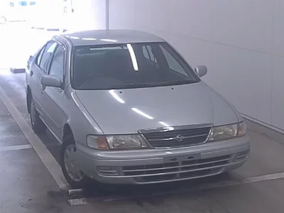 NISSAN SUNNY
