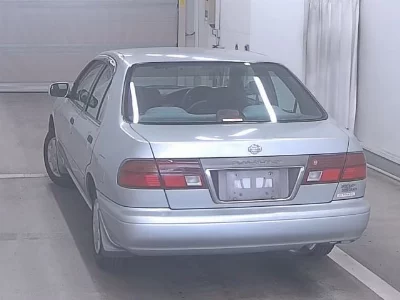 NISSAN SUNNY