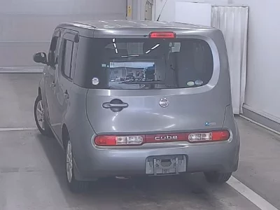 NISSAN CUBE