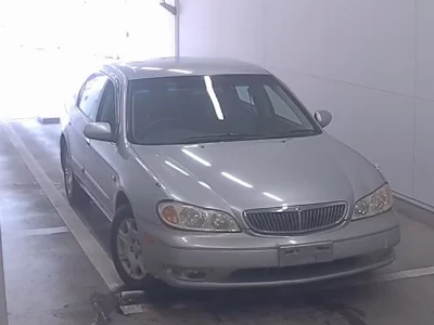 NISSAN CEFIRO
