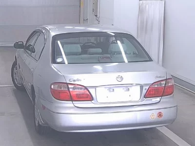NISSAN CEFIRO