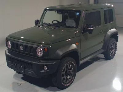 Suzuki Jimny Sierra