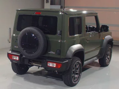 Suzuki Jimny Sierra