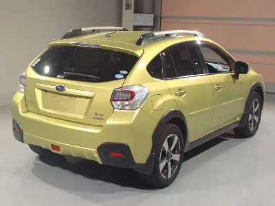 Subaru SUBARU XV
