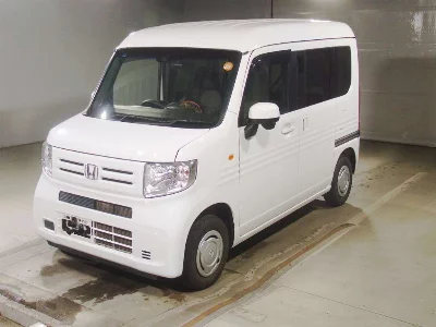 Honda N-Van