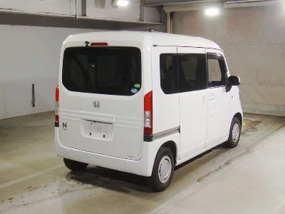 Honda N-Van