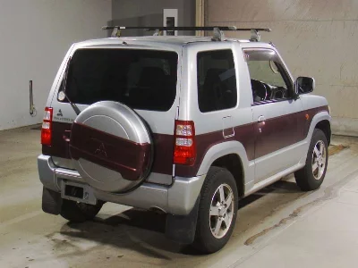 Mitsubishi Pajero Mini